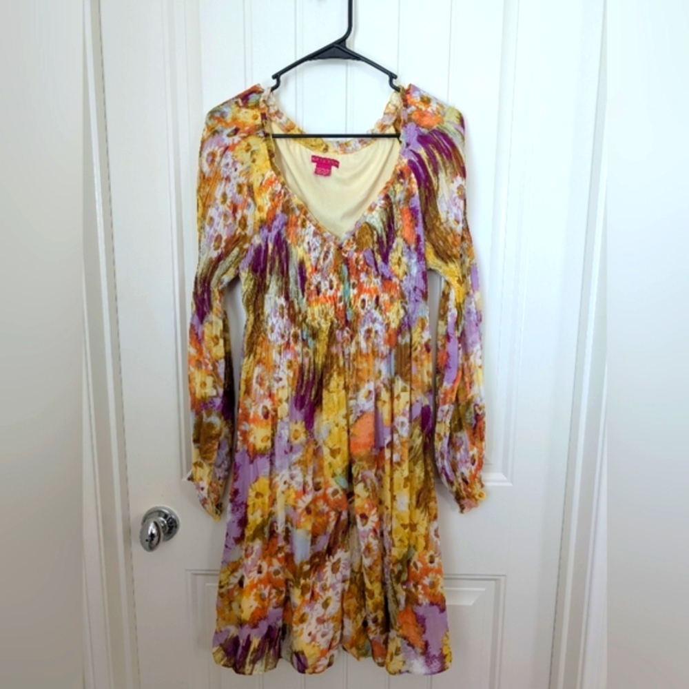 Sunny Leigh Multicolor Dress